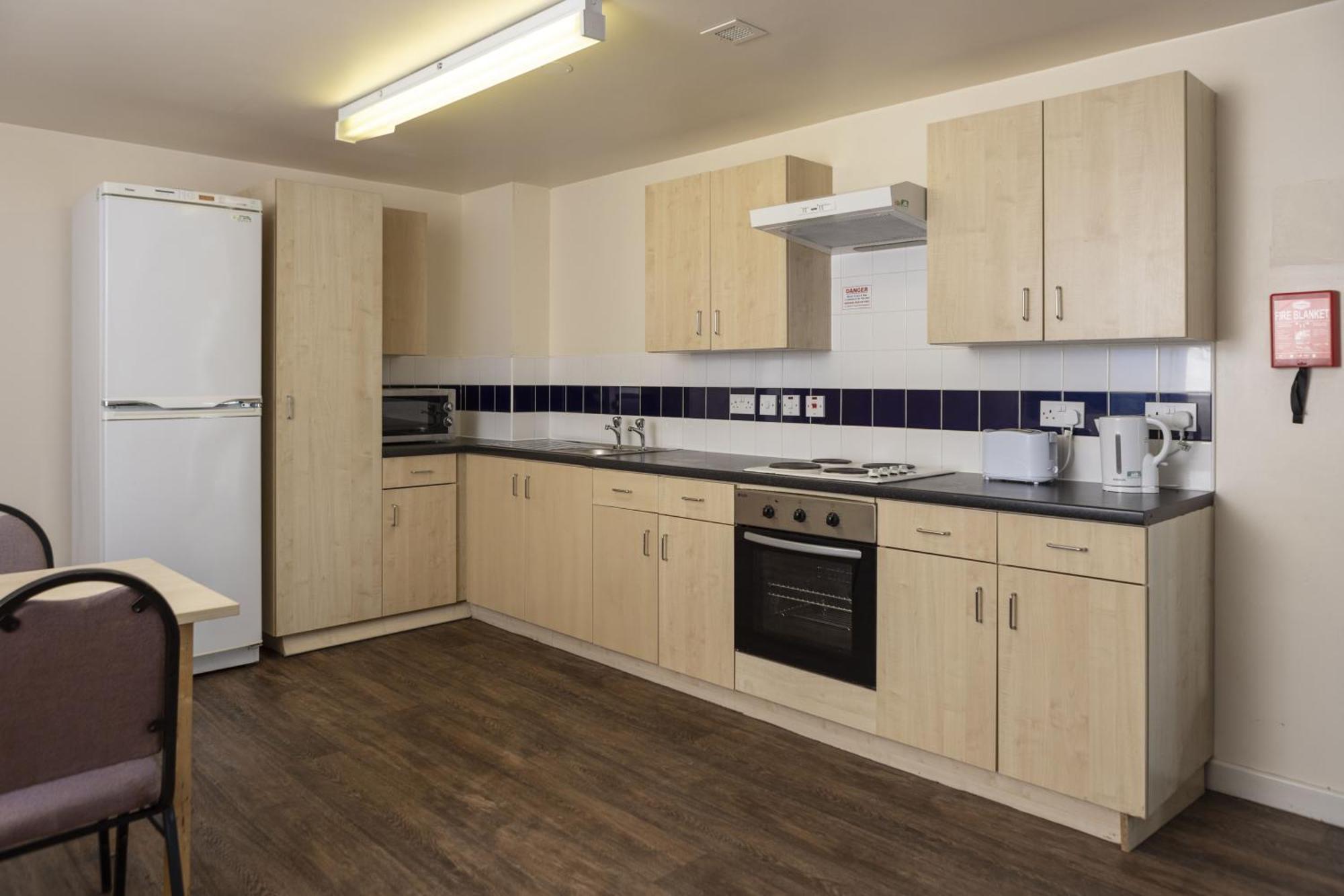 Burley Road Aparthotel Leeds  Eksteriør bilde