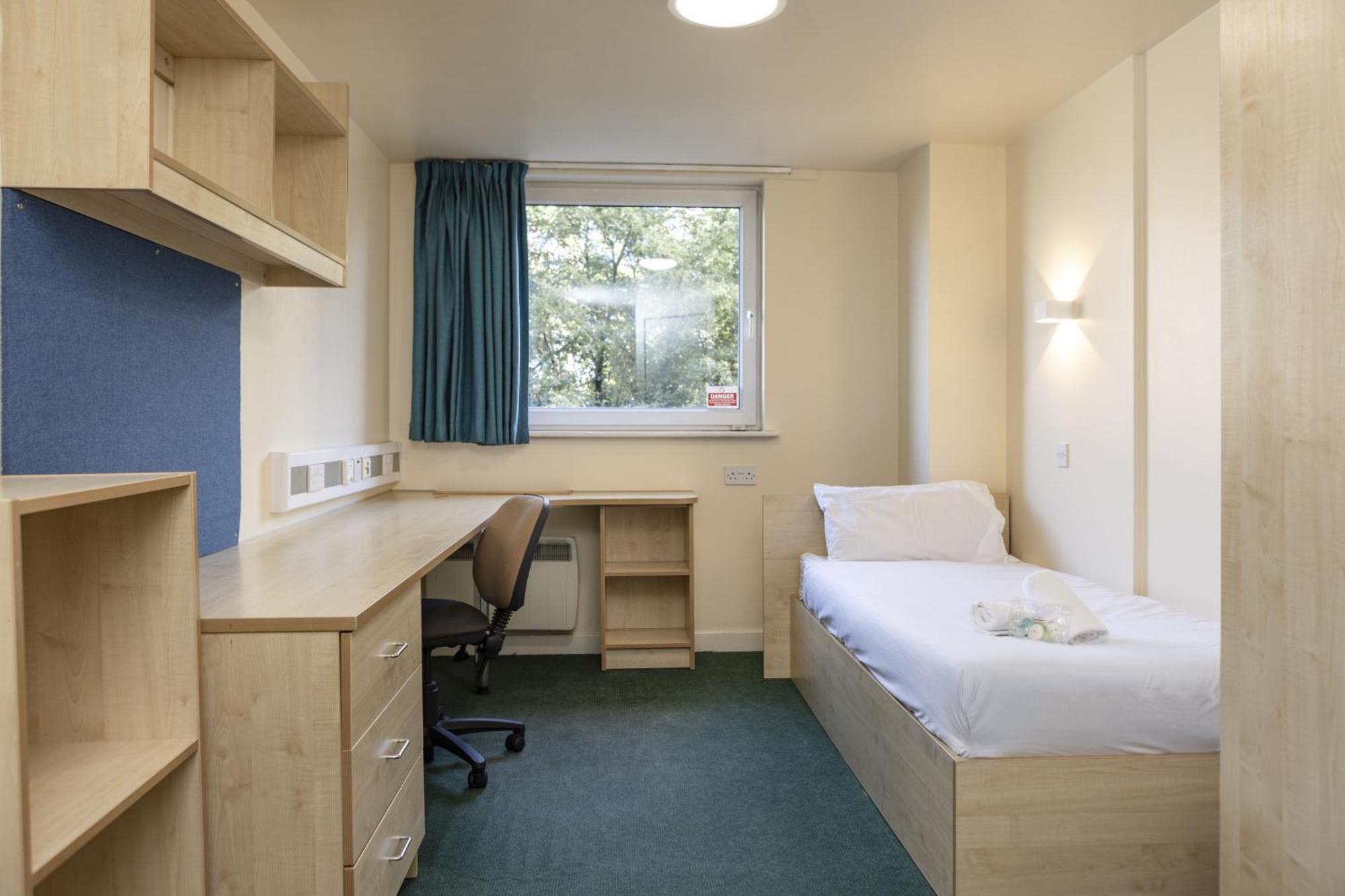 Burley Road Aparthotel Leeds  Eksteriør bilde