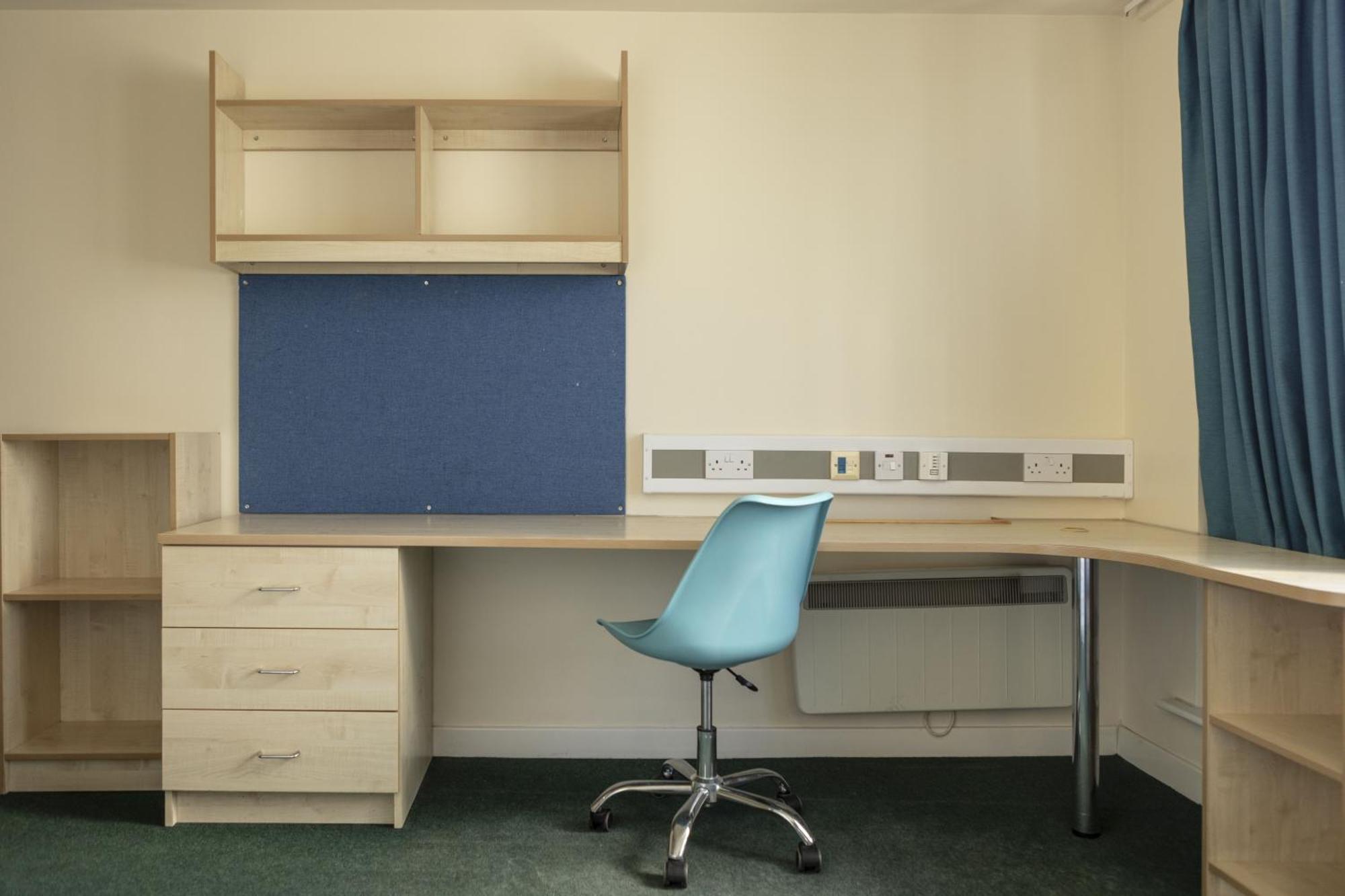 Burley Road Aparthotel Leeds  Eksteriør bilde