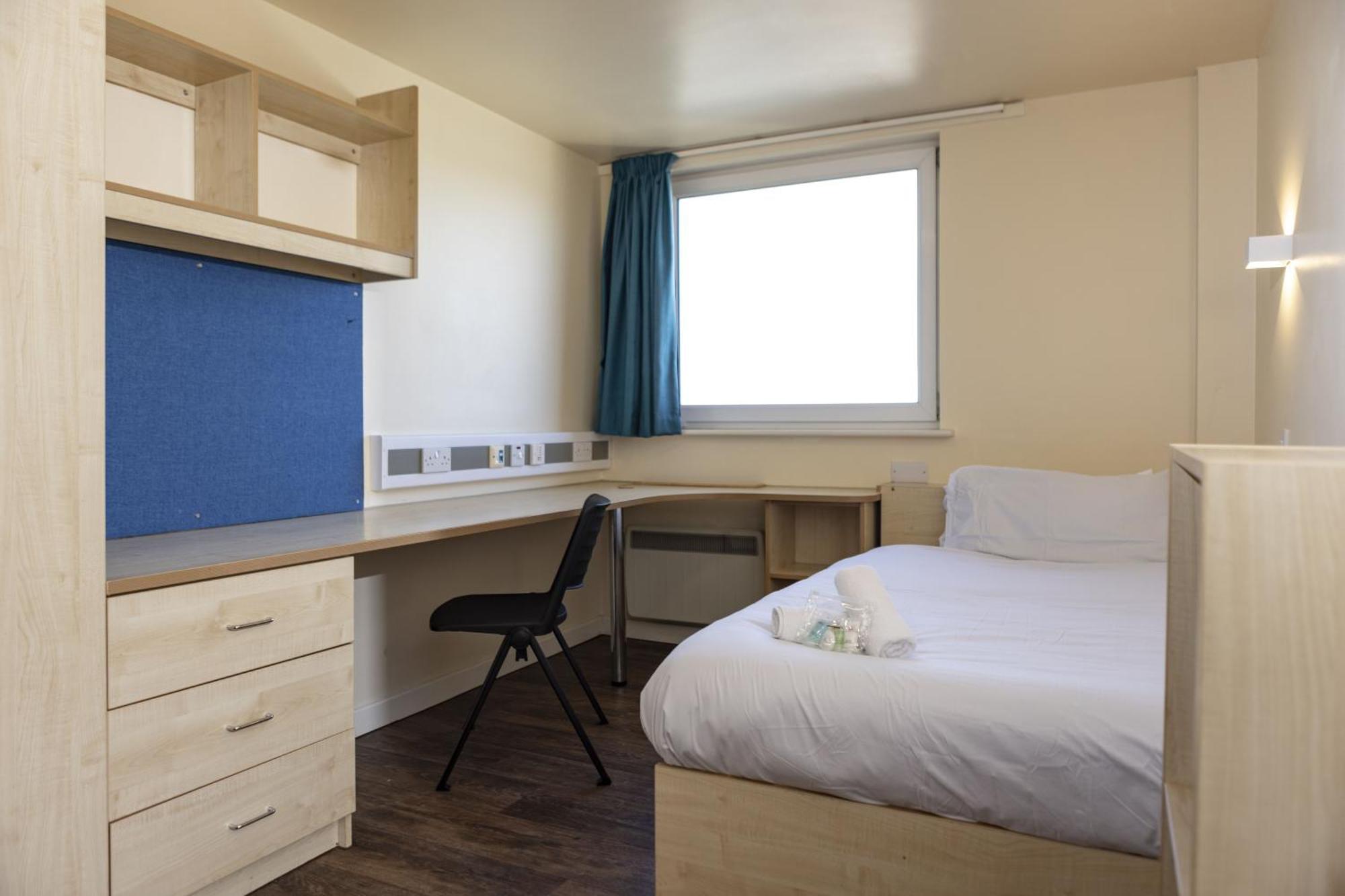 Burley Road Aparthotel Leeds  Eksteriør bilde