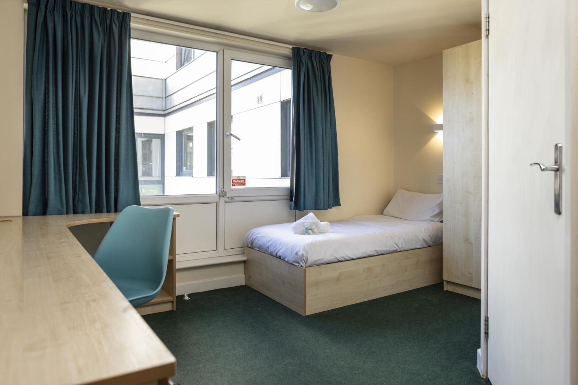 Burley Road Aparthotel Leeds  Eksteriør bilde